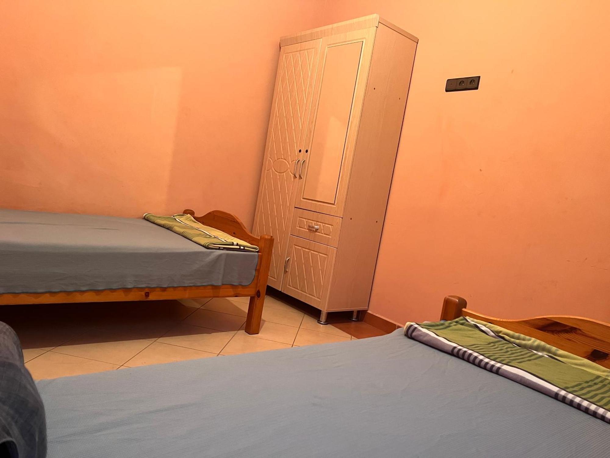 3 Zimmer Wohnung Corniche Nador Sidi Ali- Am Meer & Wifi Exterior photo